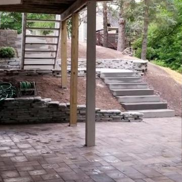 Landscape Design Patios NY