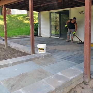 Landscape Design Patios NY