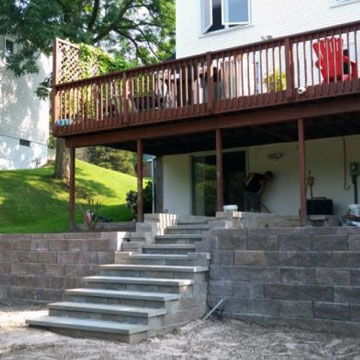 Landscape Design Patios NY