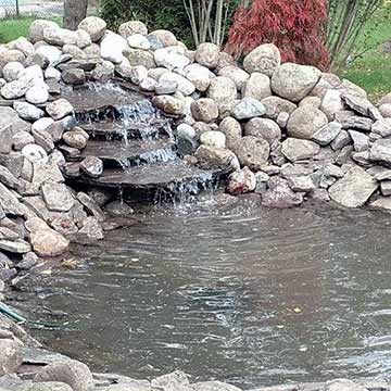 Landscape Design Patios NY