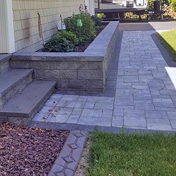 Landscape Design Patios NY
