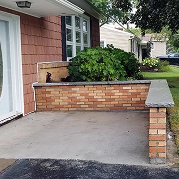 Landscape Design Patios NY