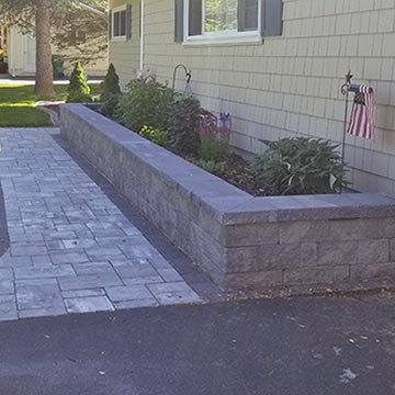 Landscape Design Patios NY