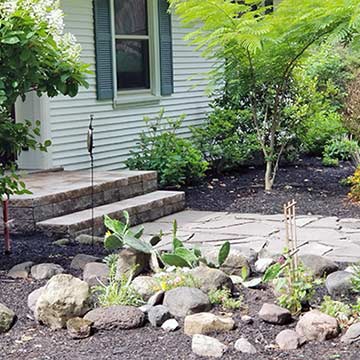 Landscape Design Patios NY