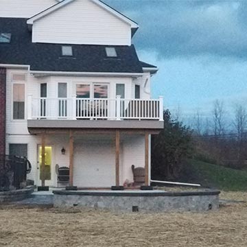 Landscape Design Patios NY