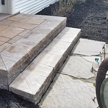 Landscape Design Patios NY