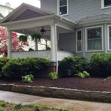 Landscape Design Patios NY